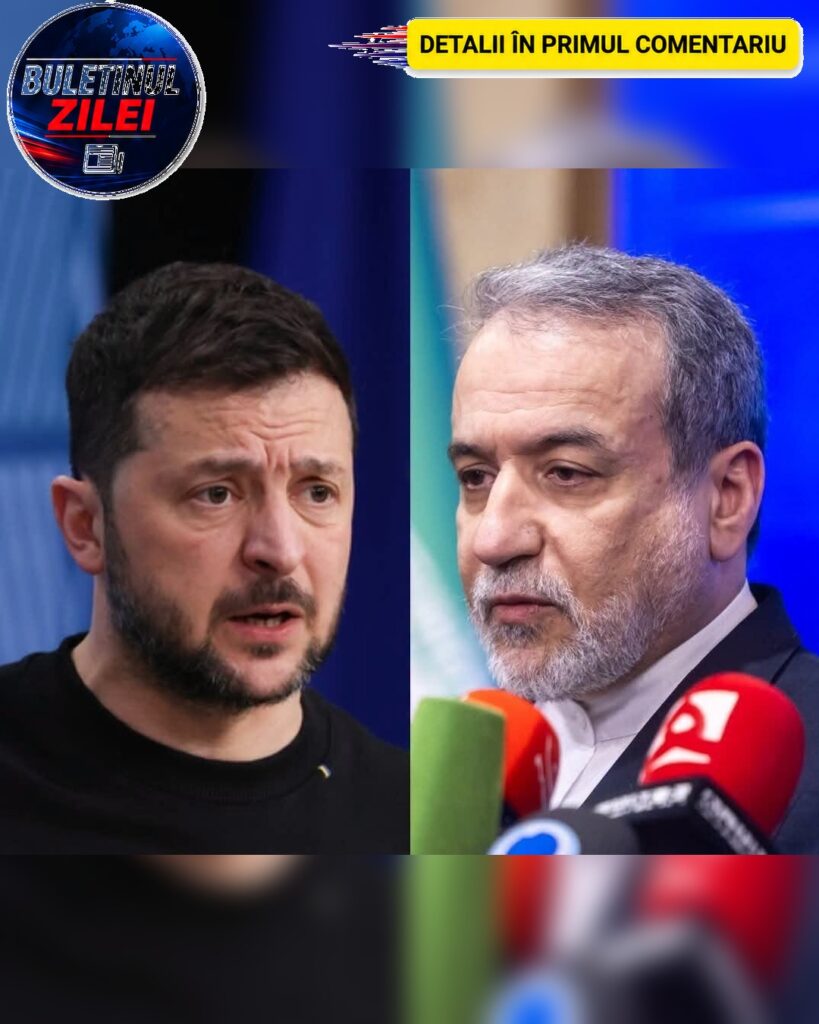 Se cutremură planeta! Ucraina și Iranul au intrat în…