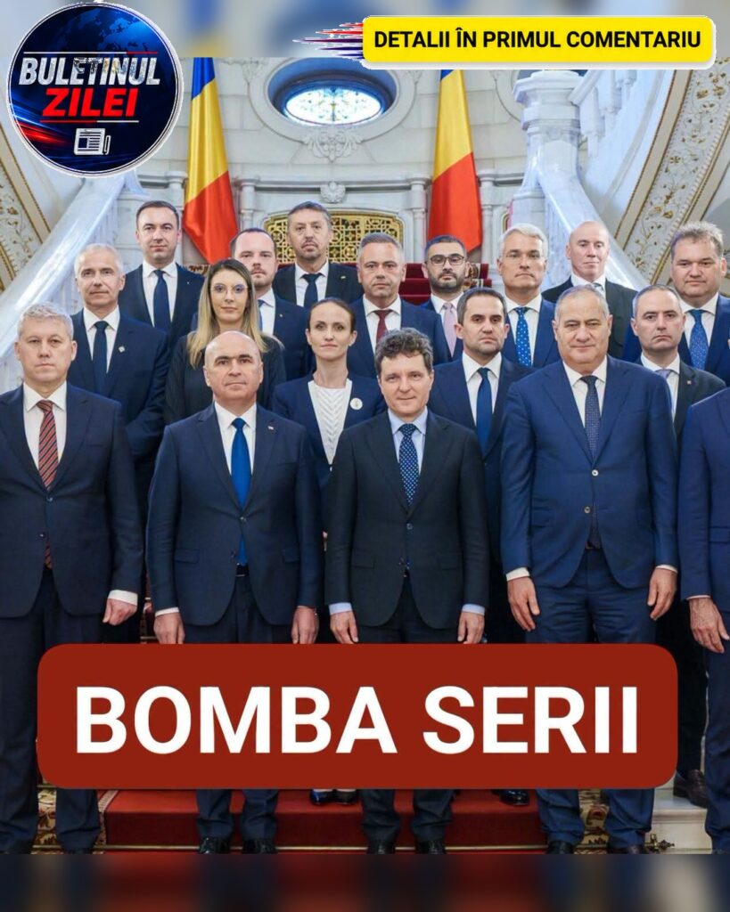BOMBA Momentului În Politică! Un Fost Premier Face Declarații Uluitoare!