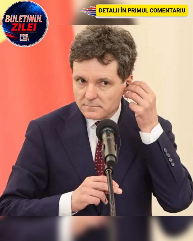 Nicuşor Dan, Decizie Surprinzătoare Imediat După Consultările Pentru Desemnarea Premierului