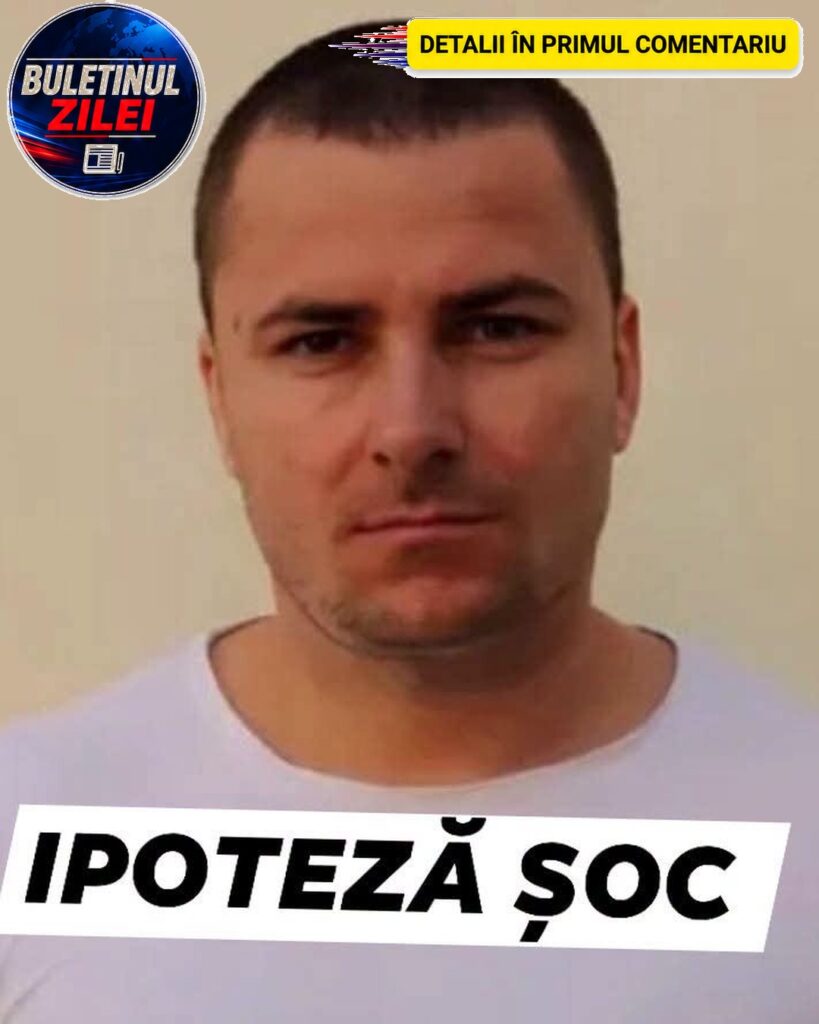 Ipoteză Șoc În Cazul Lui Emil Gânj. Criminalist: „Probabil Că