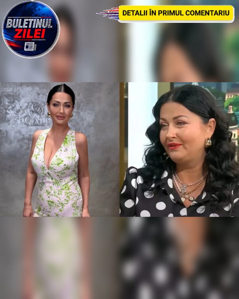 Cât o costă pe Gabriela Cristea injecțiile pentru slăbit…