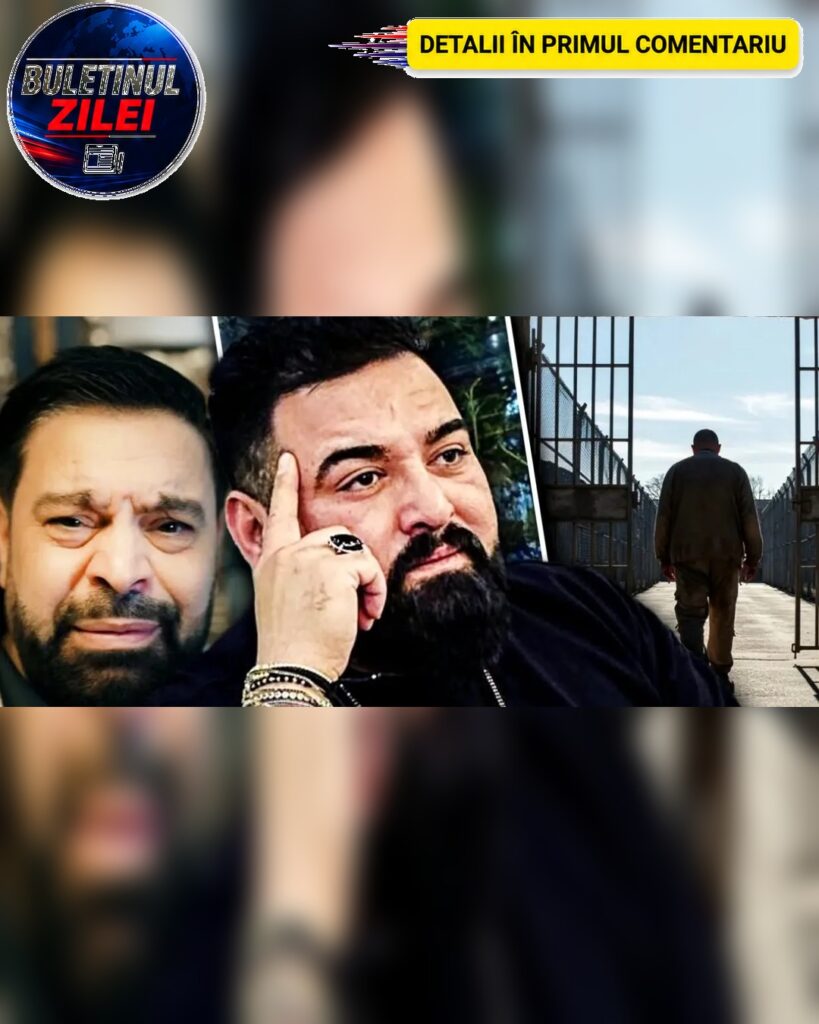 Cum plănuiește temutul Anaser Duduianu să scape de închisoare după ce l-a jefuit pe Florin Salam…