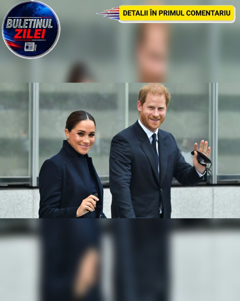 Prințul Harry și Meghan s-au întors în Regatul Unit. Reacția Regelui Charles