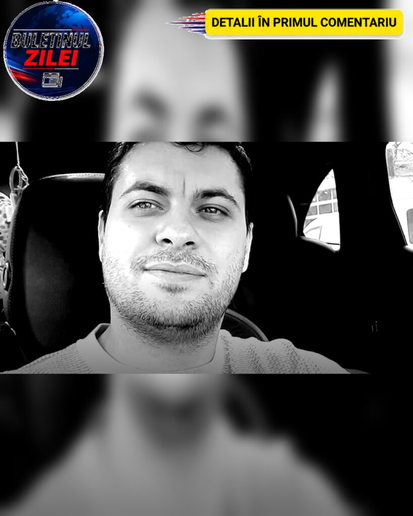 S-A AFLAT! Mitoșeriu Mihai Alexandru a murit din CAUZA…