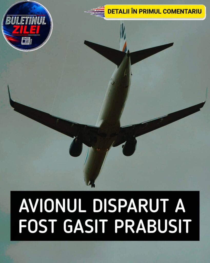 Avionul dispărut de pe radare miercuri a fost localizat. S-a prăbușit în sudul Pakistanului