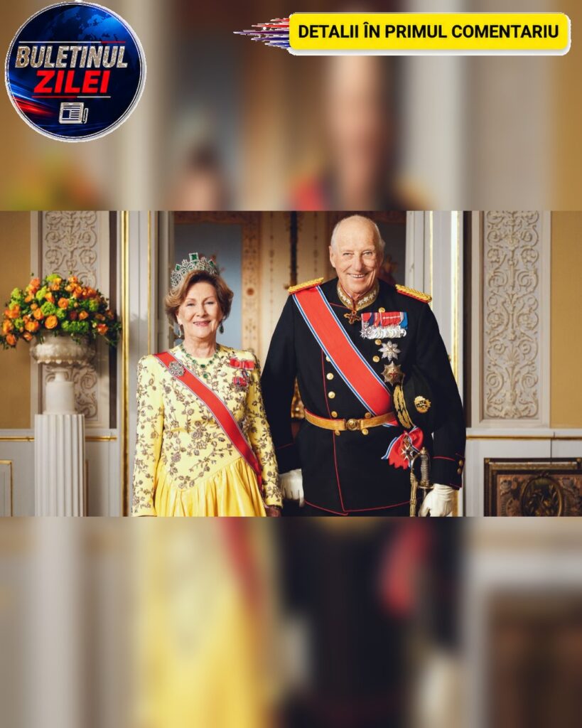 ȘOC în Familia Regală! Regele a….