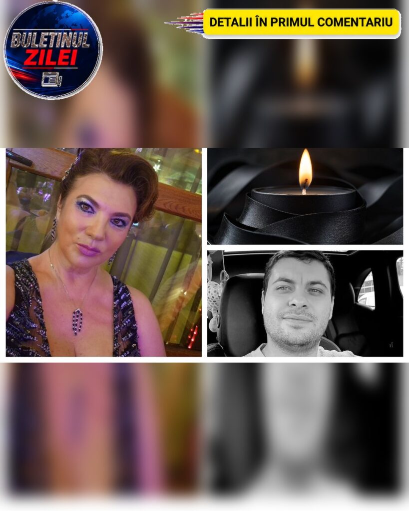 Mihaela Borcea, din nou în DOLIU! La doar două săptămâni de la moartea tatălui, vedeta l-a pierdut pe…