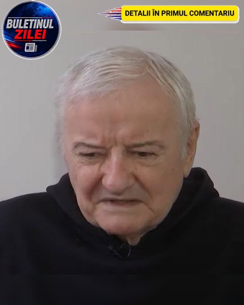 ULTIMĂ ORĂ! Irinel Columbeanu nu mai… Vezi mai mult