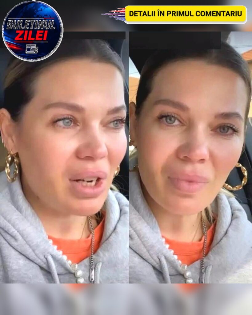 Înșelată de două ori, Gina Pistol a mărturisit că l-a iertat după ce a fost înșelată de două ori: “Nu poți da cu piciorul la