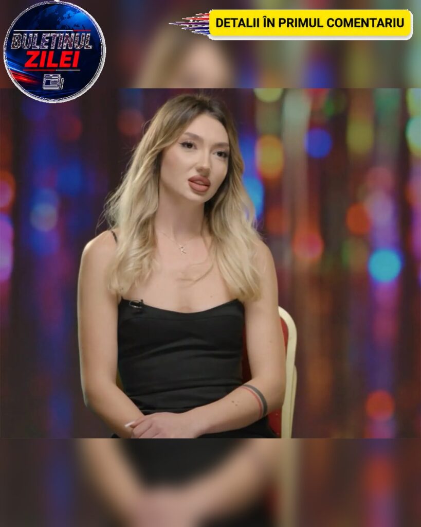 Flavia din UK a venit în România pentru castingul de la Insula Iubirii. Meseria tinerei i-a surprins pe producători