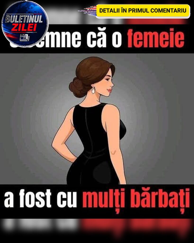5 semne că o femeie a fost cu mulți bărbați