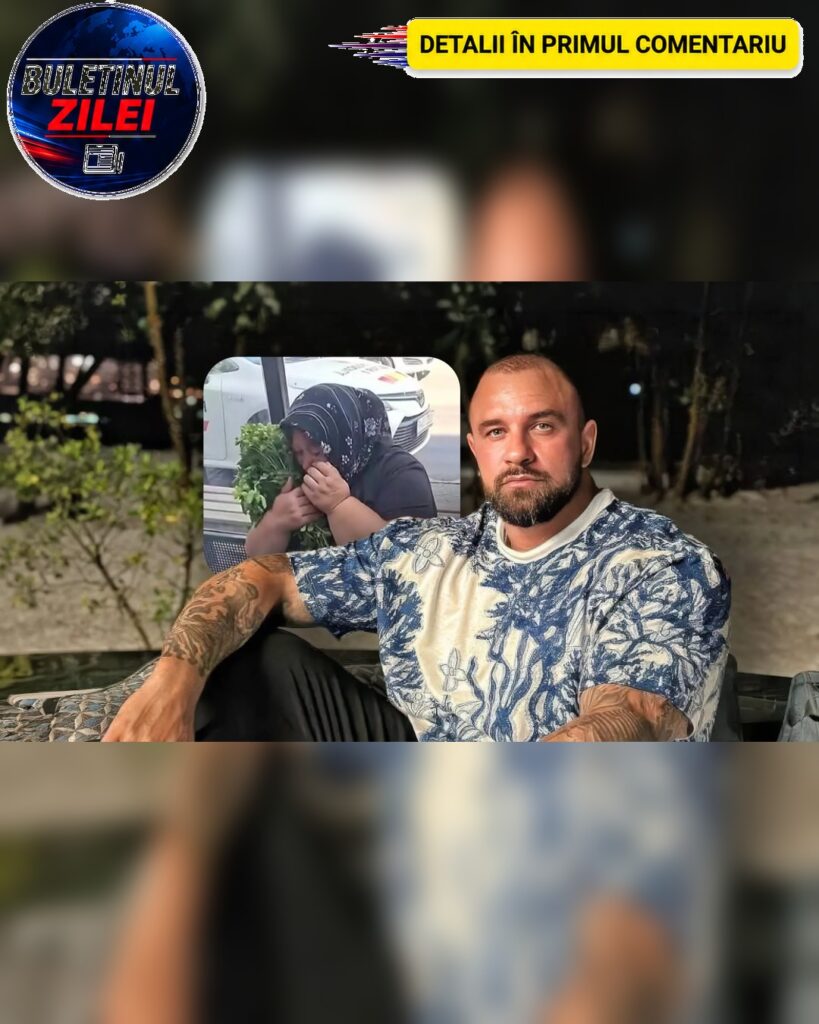 Alex Bodi, reacție dură după imaginile cu bătrânica din Piața Dorobanți: „Să vă fie rușine!”