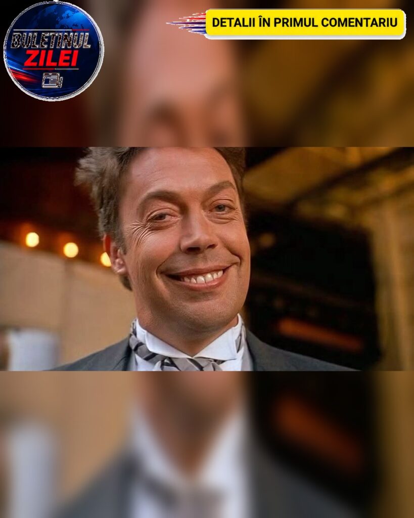 A Murit Tim Curry, Majordomul Din „Singur Acasă 2”