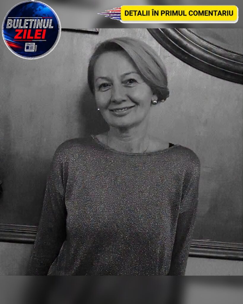 S-A Stins Din Viață Maria Goron, Fostă Judecătoare A Tribunalului Hunedoara! Mesajul Plin De Durere Al Fiicei Sale