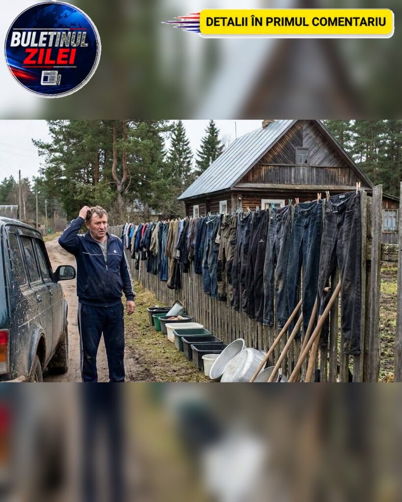 Soțul meu m-a încuiat la casa de la țară și a plecat la prieteni: „Mai iei și tu puțin aer.”