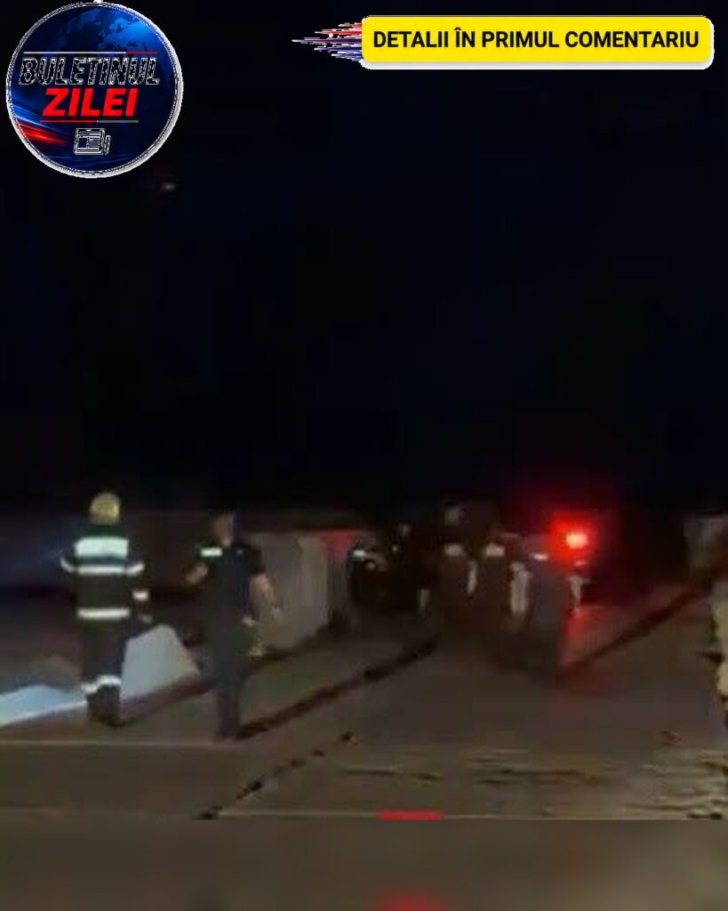 Alertă pe litoral după ce un fragment de dronă a fost găsit pe plaja Modern. Autoritățile au intervenit cu o autospecială CBR