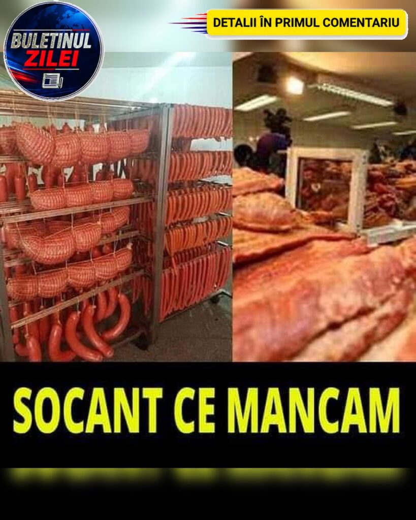 Angajat Al Unei Fabrici De Mezeluri Rupe Tăcerea. „NICIODATĂ Nu O Să Pun Gura Pe Așa Ceva”. Iată Ce Bagă În Salam, Parizer, M
