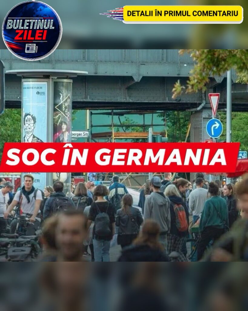 Cutremur În Germania. „Sfârșitul Monedei Euro Și Închiderea Granițelor”: Un Anunț Șocant Îngrozește Europa