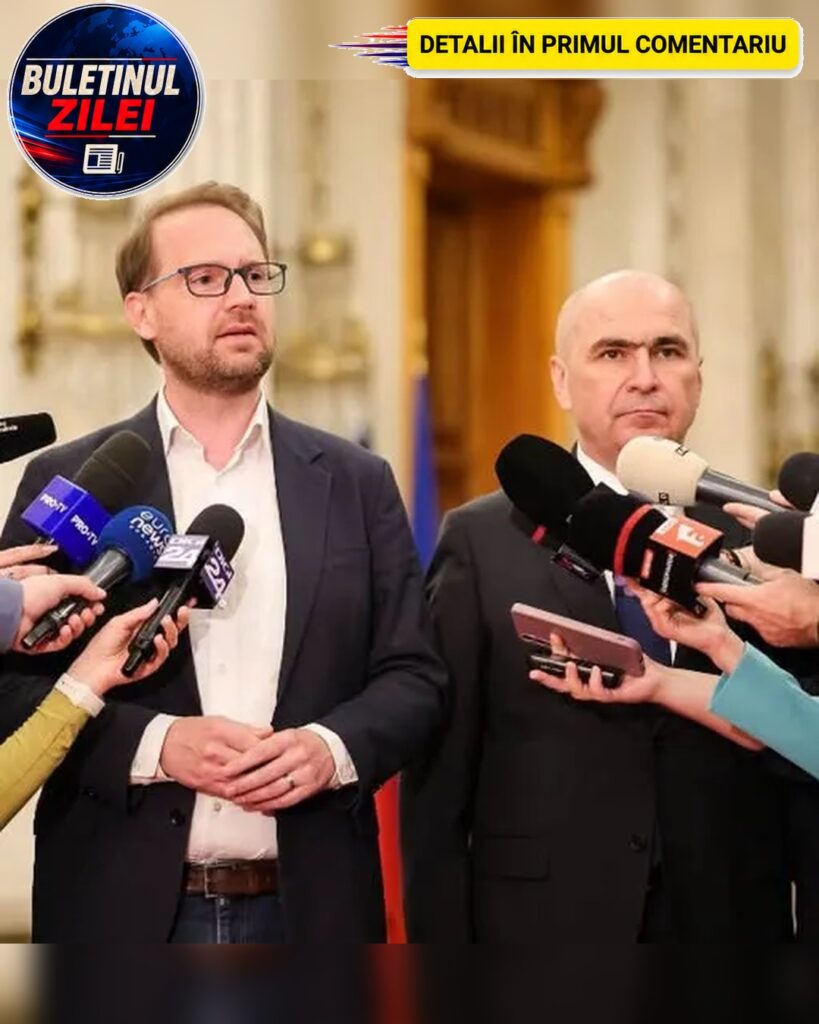Scandal în politică! Dominic Fritz a…