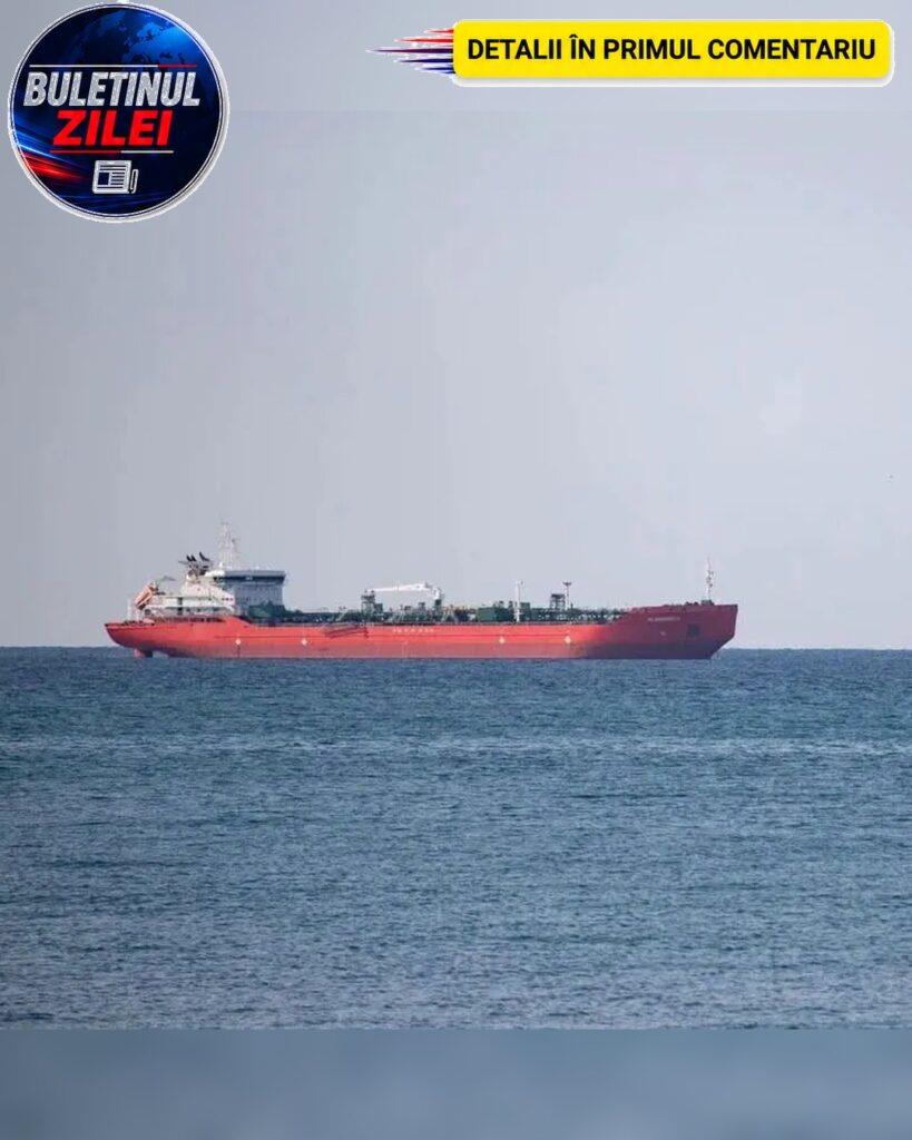 Ambasadorul ucrainean, convocat după ATACAREA a două nave turcești în Marea Neagră
