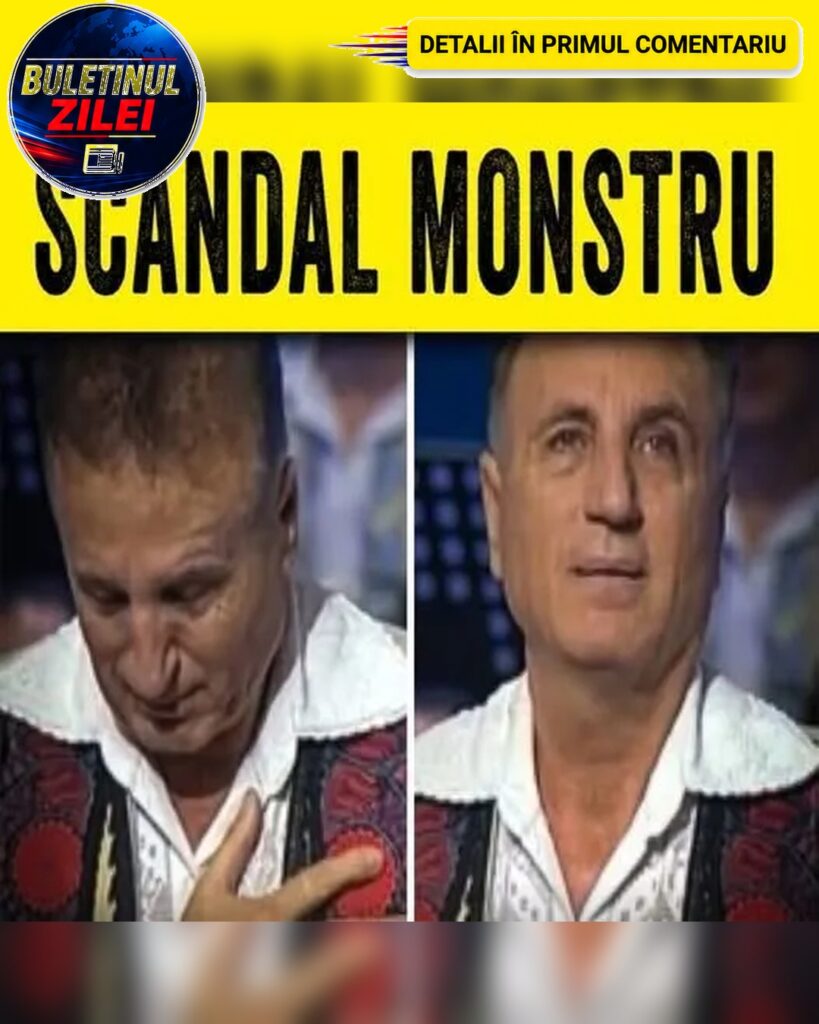 Scandal fără precedent…