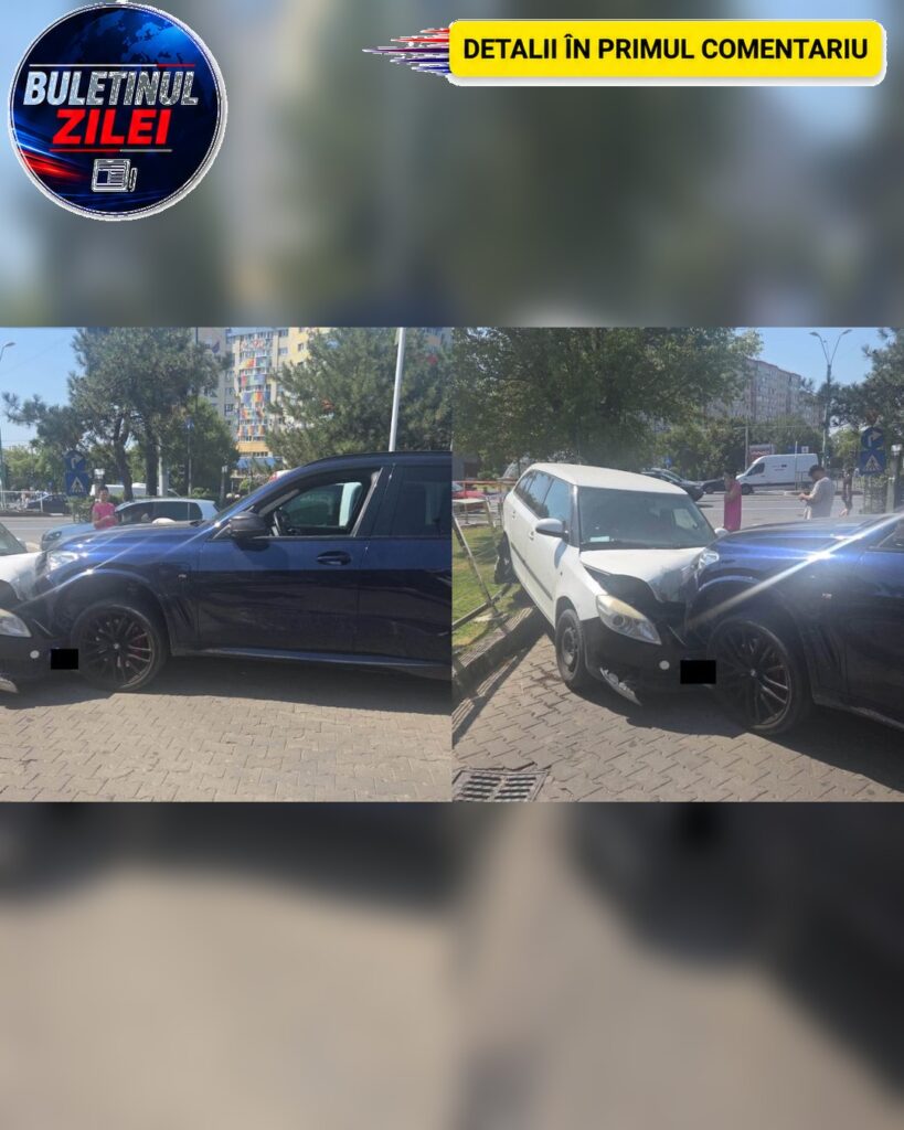 ULTIMĂ ORĂ! Carambol în Capitală, în sectorul…