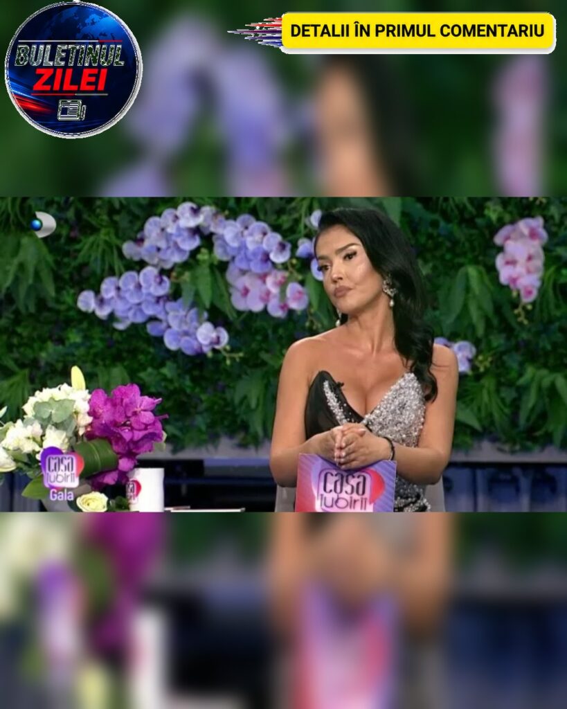 Andreea Mantea a făcut ANUNȚUL pentru Emanuel și Alexandra: „O veste mai puțin bună…