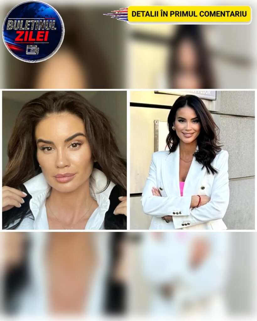 Geanina Ilieș, mesaj emoționant despre vârstă și maturitate. Ce a înțeles prezentatoarea TV după pragul de 40 de ani