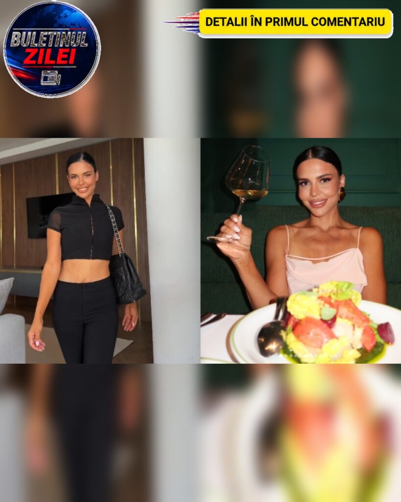 Andreea Popescu a slăbit 14 kilograme și a apărut în costum de baie la piscină alături de copii