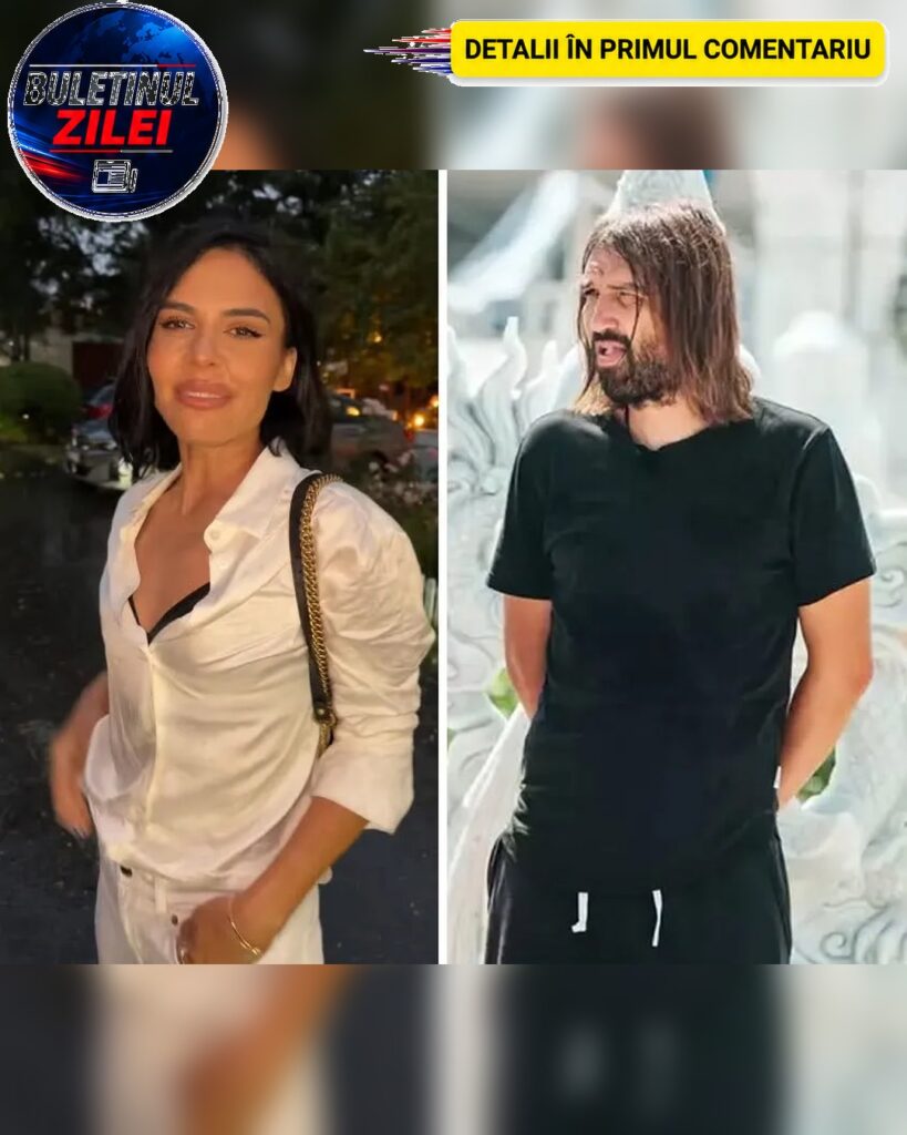 Andreea Popescu, declarații despre relația cu Dan Alexa. Ce a spus după ce acesta s-a afișat alături de noua iubită