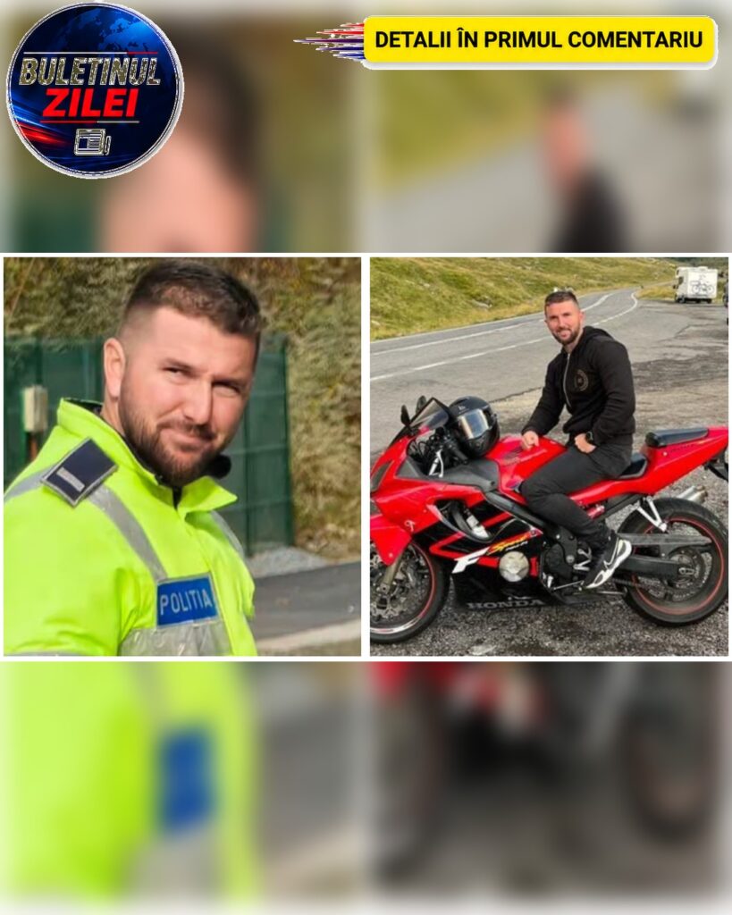 Polițistul Tudor Lungu a rămas paralizat după un accident grav pe DN1. Apel disperat pentru salvarea lui