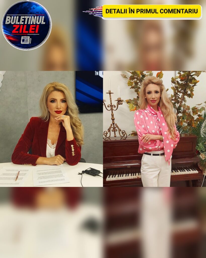 Jurnalista și prezentatoarea TV Alina Mitrache s-a stins din viață. Aceasta s-a luptat ani la rând cu o boală cumplită
