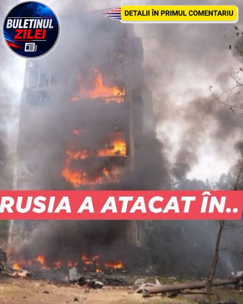 ULTIMĂ ORĂ! Rusia a atacat în Za…