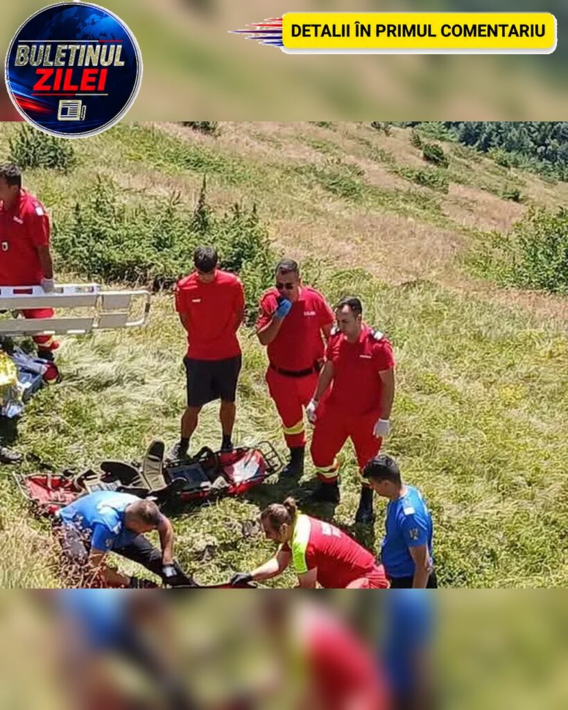 Tragedie în Munții Grohotiș! Un bărbat de 69 de ani a murit