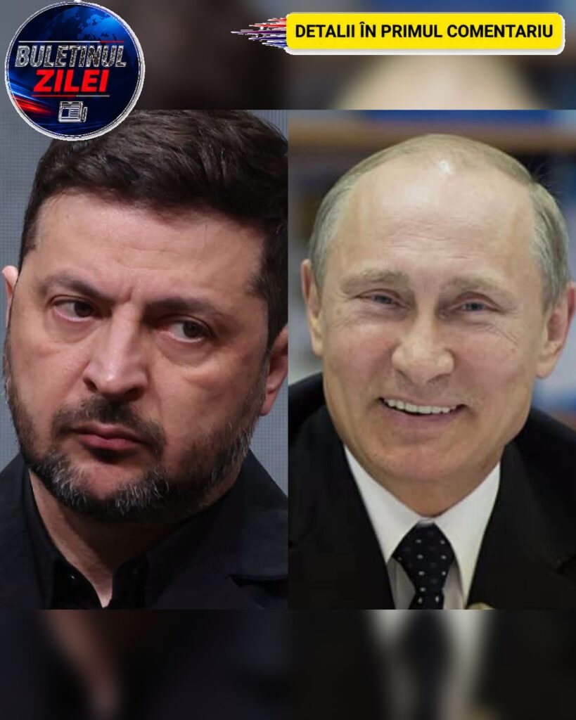 Ucraina, sub ploaie de rachete rusești! Vladimir Putin a…