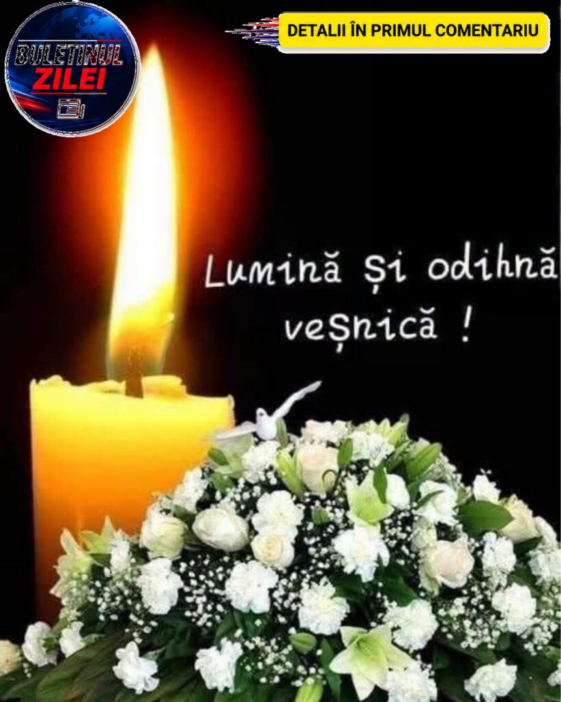 S-a stins din viață Vasile Co…