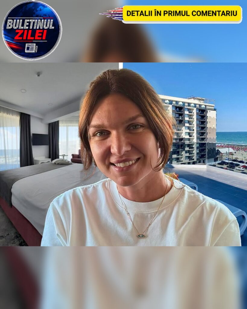 Concediu de coșmar pentru un cuplu în hotelul Simonei Halep din Mamaia Nord. Ce au găsit Andrei și soția lui în cameră