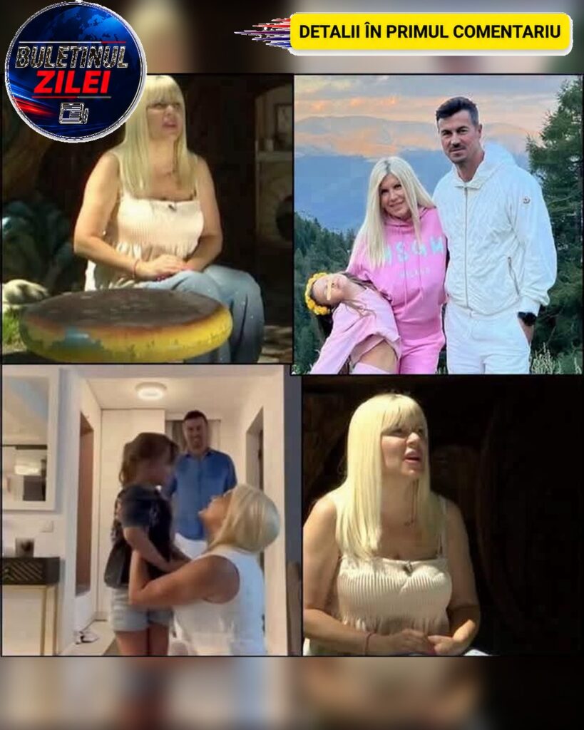 Elena Udrea, despre perioada petrecută departe de familie