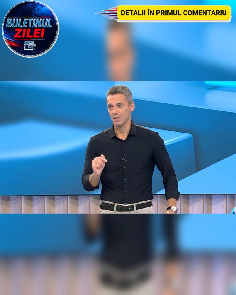 Mircea Badea l-a criticat dur pe Florin Ristei. Prezentatorul a reacționat după un filmuleț viral în care artistul a vorbit d