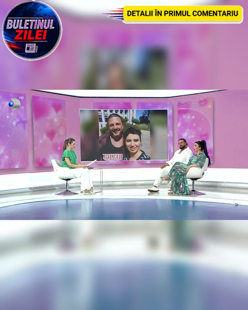 Adriana Bahmuțeanu și George Restivan vorbesc despre provocările relației lor și procedurile judiciare prin care trec