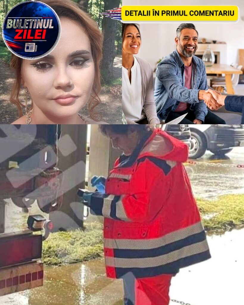O femeie din Brăila a rămas fără cap la locul de muncă, după ce a fost prinsă sub mai mulți baloți! Victima era mama a trei c