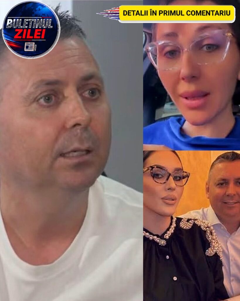 Fostul soț al Danei Roba, primele declarații după ce și-a lăsat soția într-o baltă de sânge. Daniel Balaciu: „Nu sunt un om v