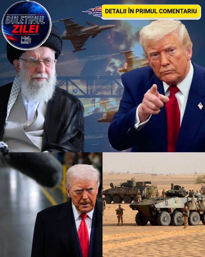Trump ar putea da ordinul unui atac militar al SUA în Mali