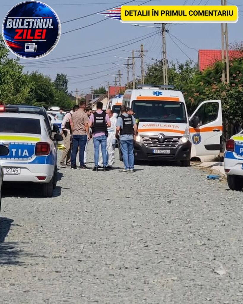 ACCIDENT MORTAL în G…