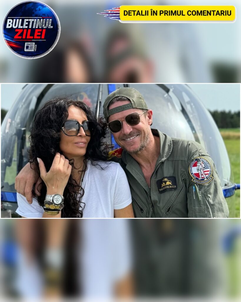 Mihaela Rădulescu, mesaj emoționant la un an de la moartea lui Felix Baumgartner. ”Ce diferență.”