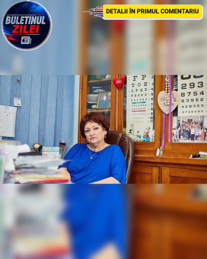 Din păcate, e adevărat! Doctorița Monica Pop a f…