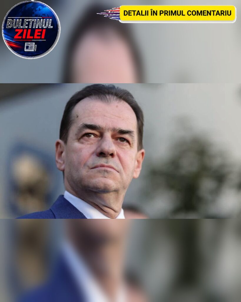Ludovic Orban, Despre Nicușor Dan: „Este Principalul Vinovat, Alături De PSD, Pentru