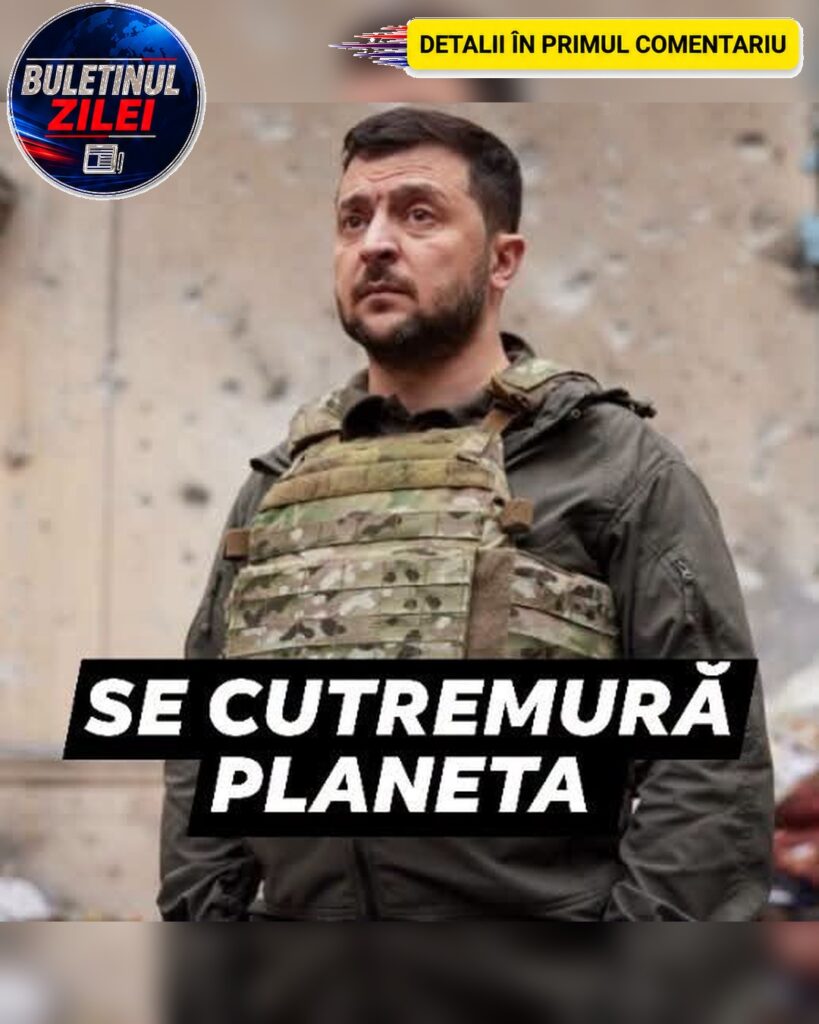 Se Cutremură Planeta! Iranul Si Ucraina Au…