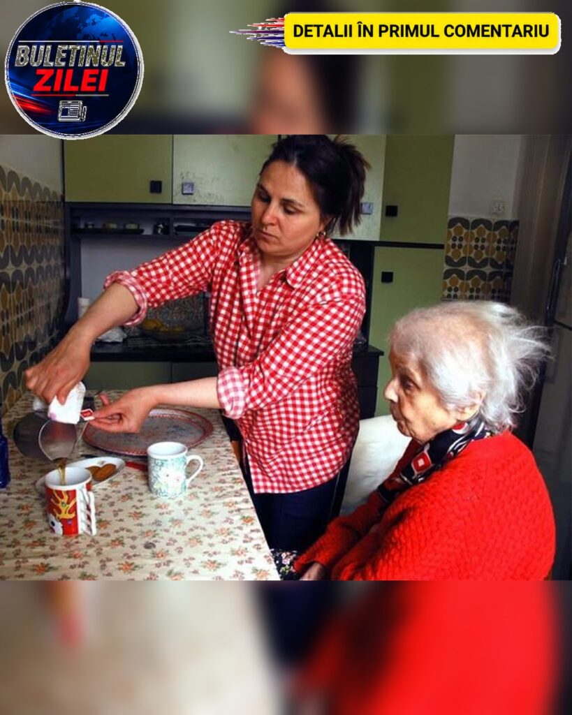 Incredibil! Ce pensie a ajuns să încaseze o badantă româncă după doar 10 ani lucrați în Italia
