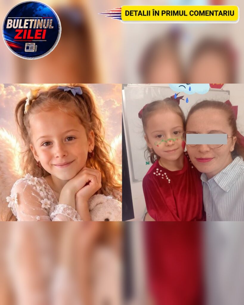 ❗Rebeca este fetița care a murit în tragedia din Bacău! A fost LOVITĂ în timp ce…
